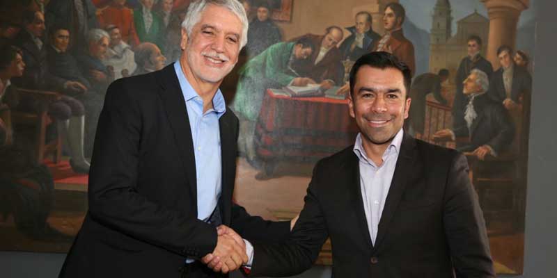 Convenio de Integración Bogotá -Región