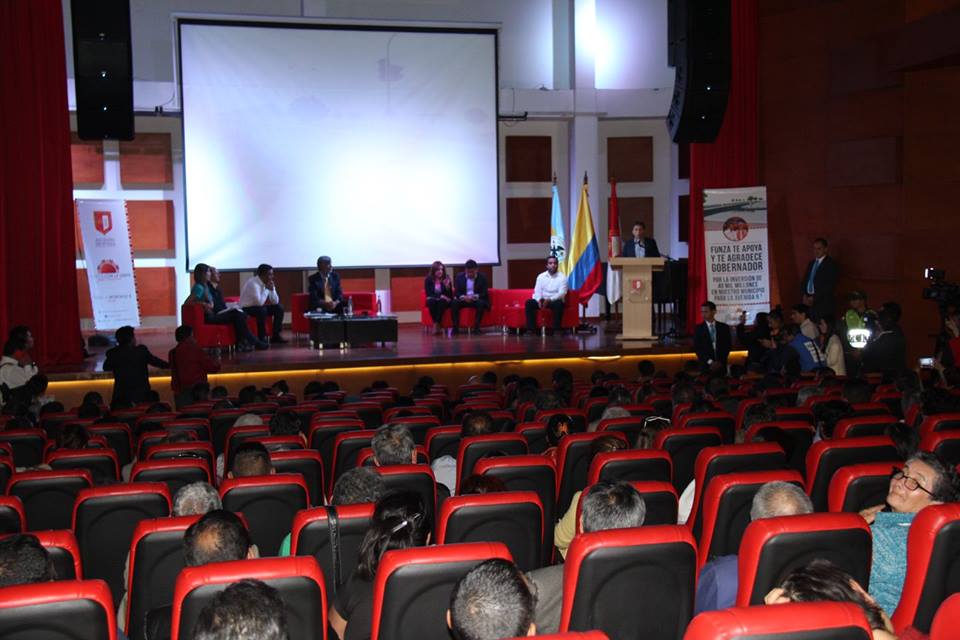 Renovación urbana Funza- Mosquera