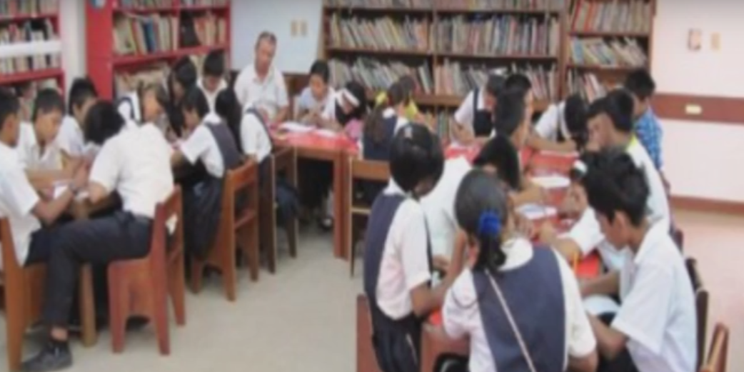 Biblioteca pública de Tenjo recibe “Voces para el Tiempo”