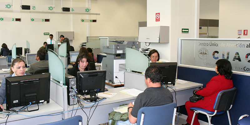 Posibles estafas en el pago de impuesto vehicular de Cundinamarca