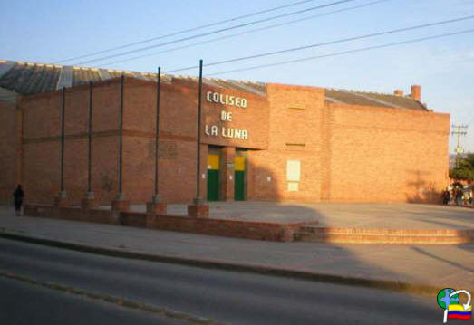 Mantenimiento del coliseo municipal de Chía