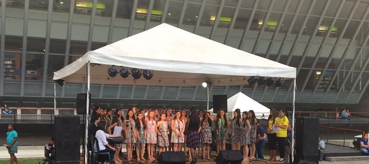 Las 100 mejores voces de Colombia