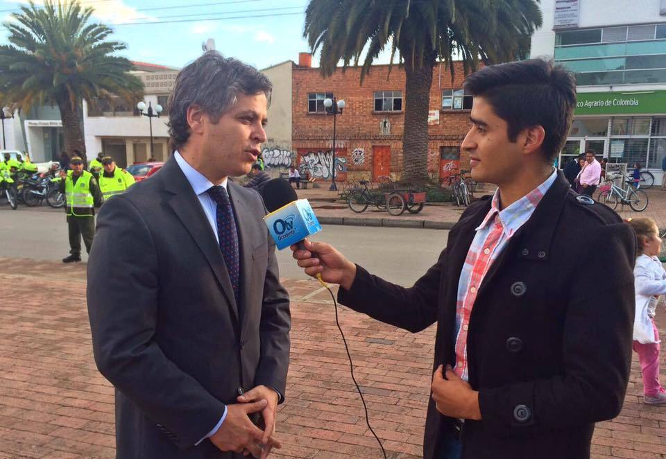 Diputado Gian Gerometta, emprende nuevos retos