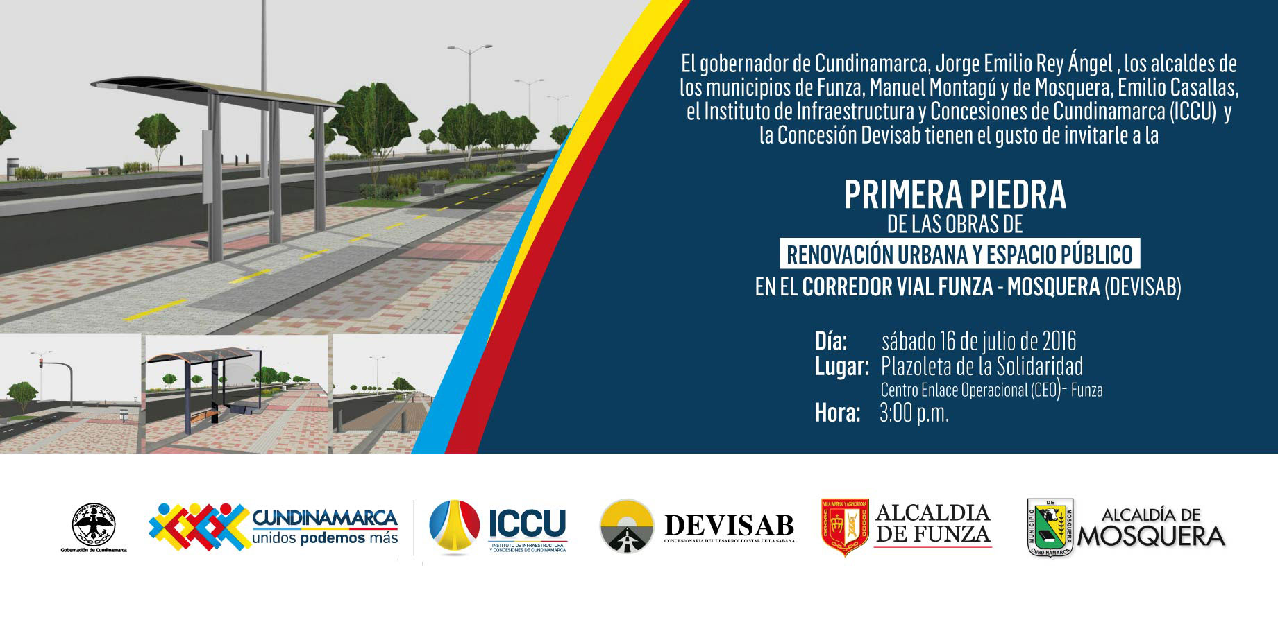 Invitación a la primera piedra