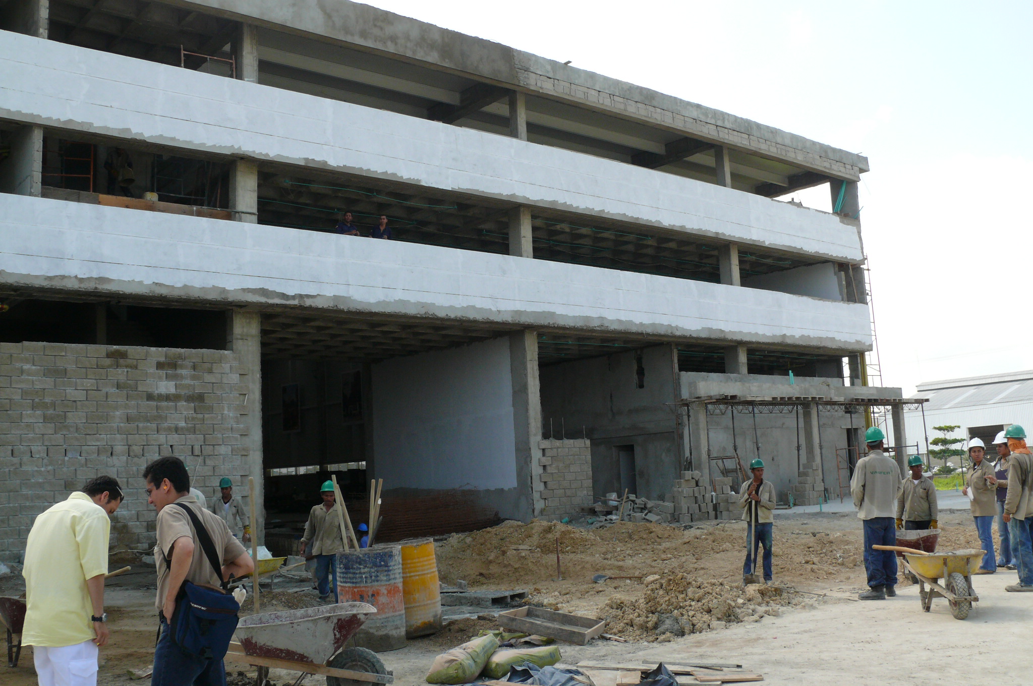 La planeación de Mosquera, una prioridad