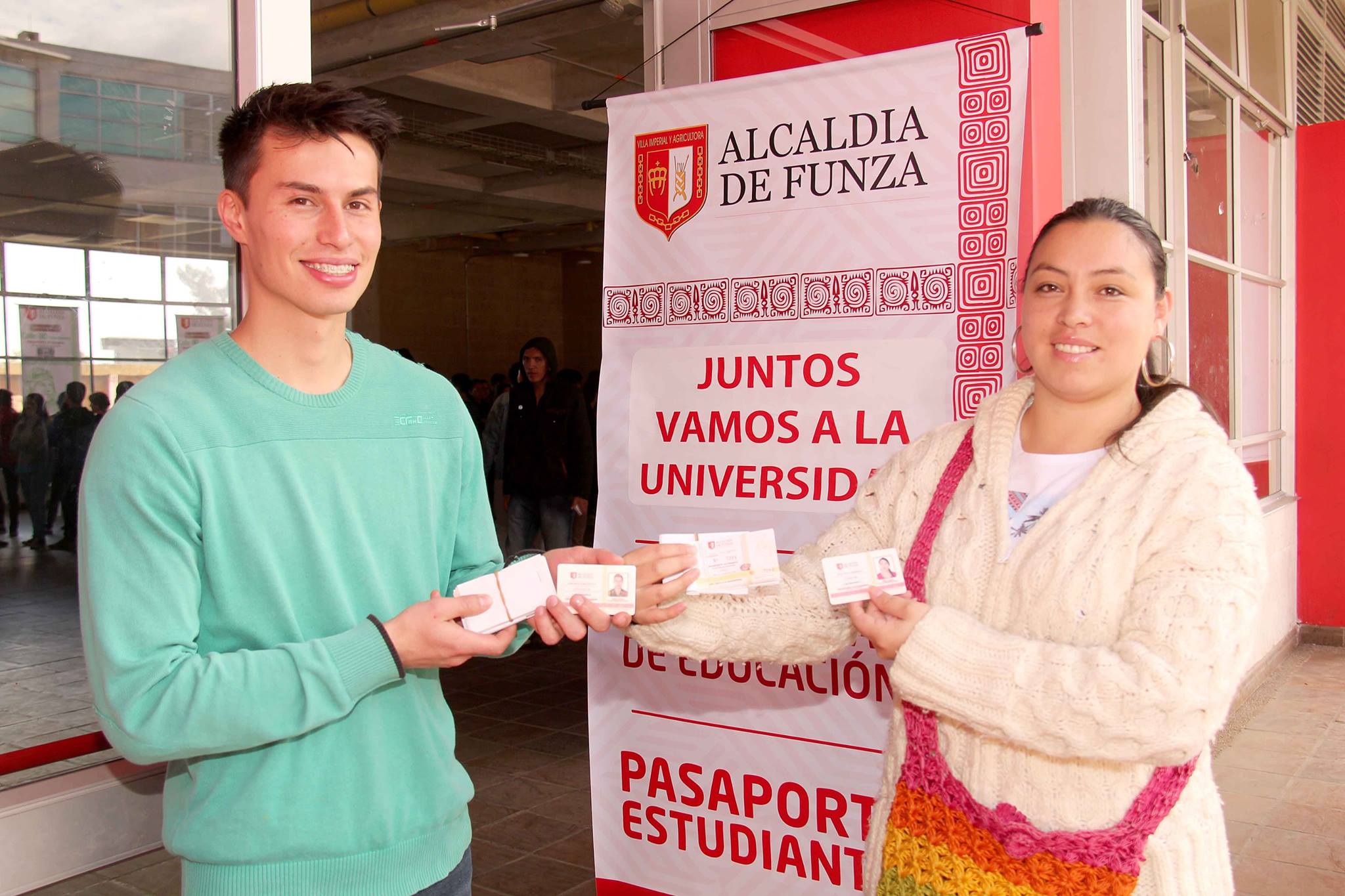 Funza apoya el acceso a la educación superior