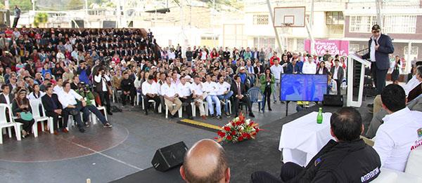 Contrato para vía Chusacá- Sibaté ya es una realidad