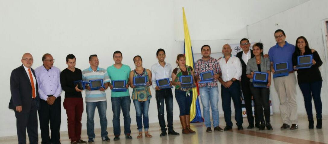 Docentes del Sumapaz buscan innovar sus clases con tabletas