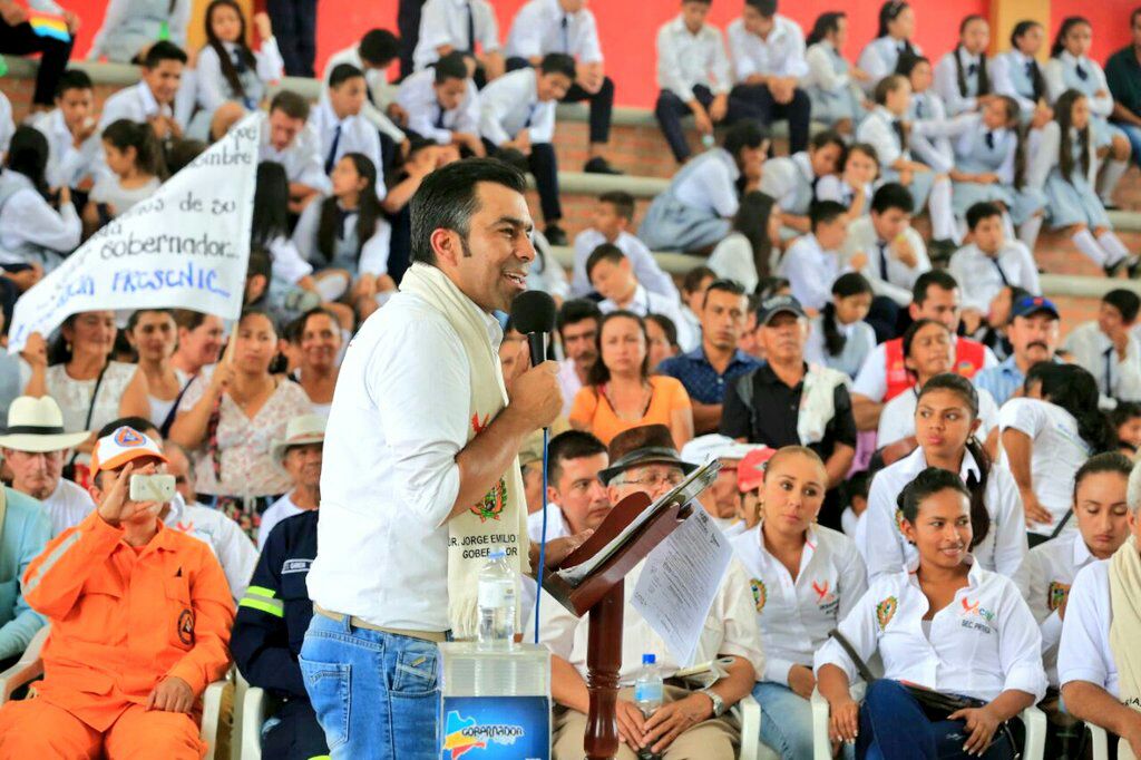 Millonarias inversiones en? Yacopí