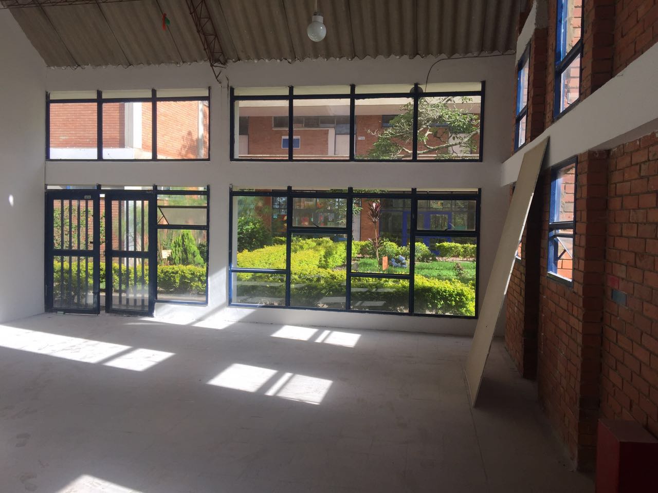 Gobernación de Cundinamarca atendió situación presentada en IED Ignacio Pescador, de Choachí