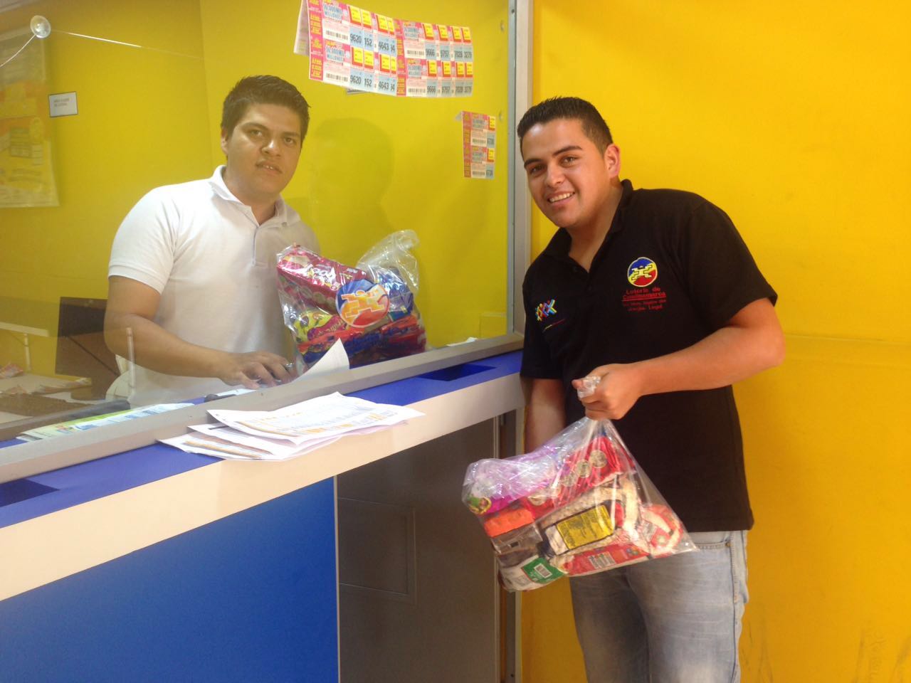 La fuerza de ventas de la Lotería de Cundinamarca incrementa los recursos para la salud de los cundinamarqueses