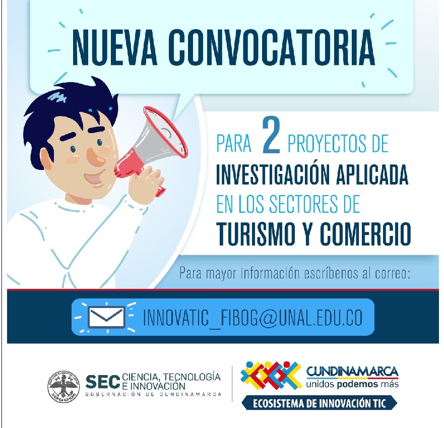 En el marco de la creación de un ecosistema TIC para Cundinamarca