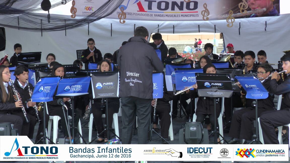 En Villeta se realizará el VI Encuentro de Bandas Musicales – A Tono