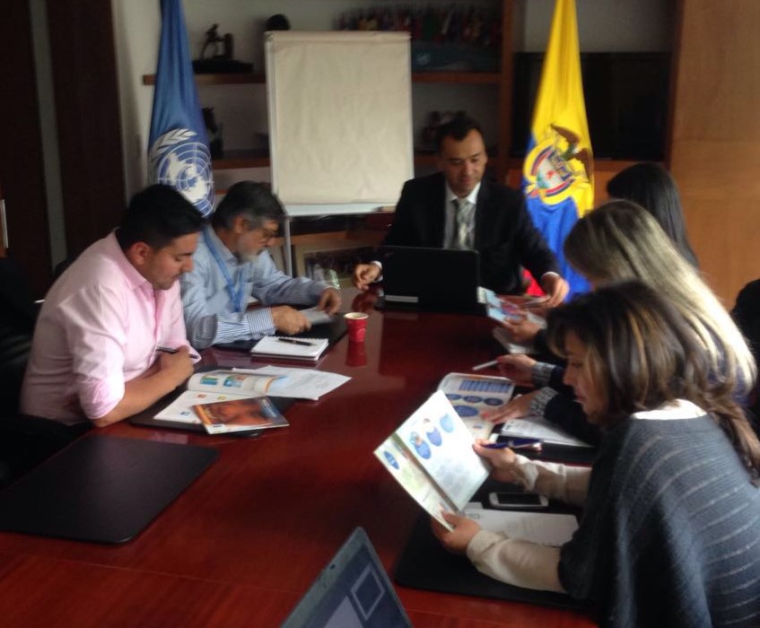 Centro oriente aprueba cerca de $1.500 millones para transporte escolar en Cundinamarca