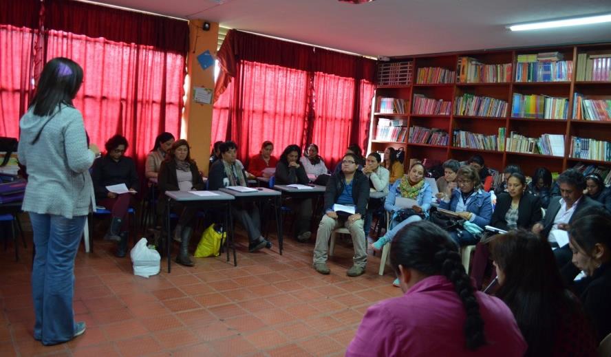 Cundinamarca, una comunidad de aprendizaje