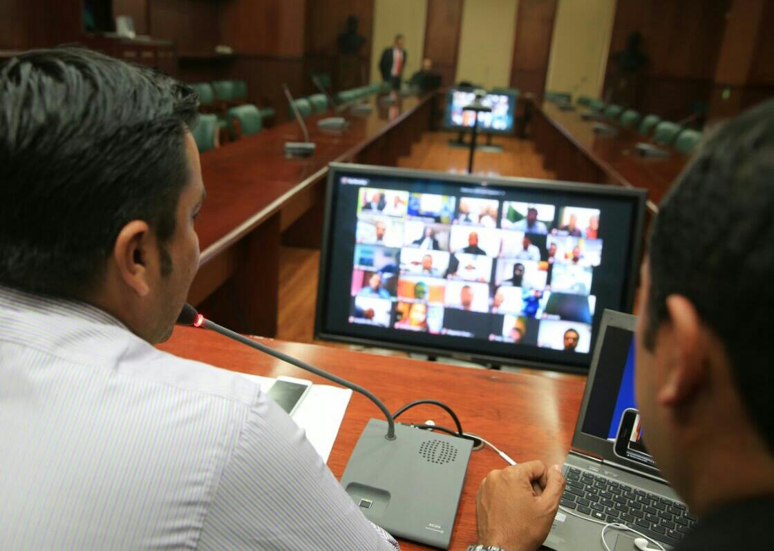 Gobernador de Cundinamarca lanza nueva plataforma tecnológica al servicio de los alcaldes