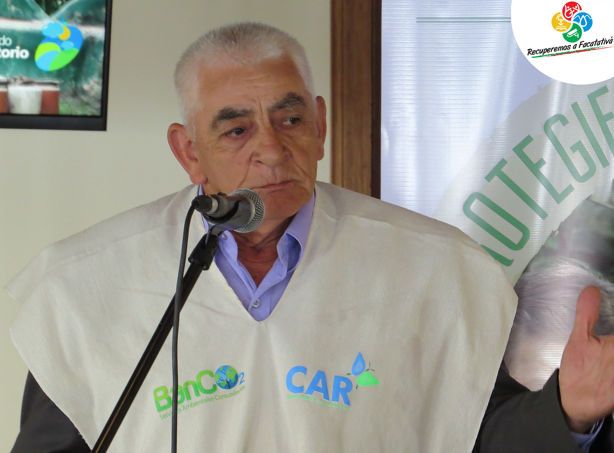 Facatativá hará parte de la estrategia BanCO2