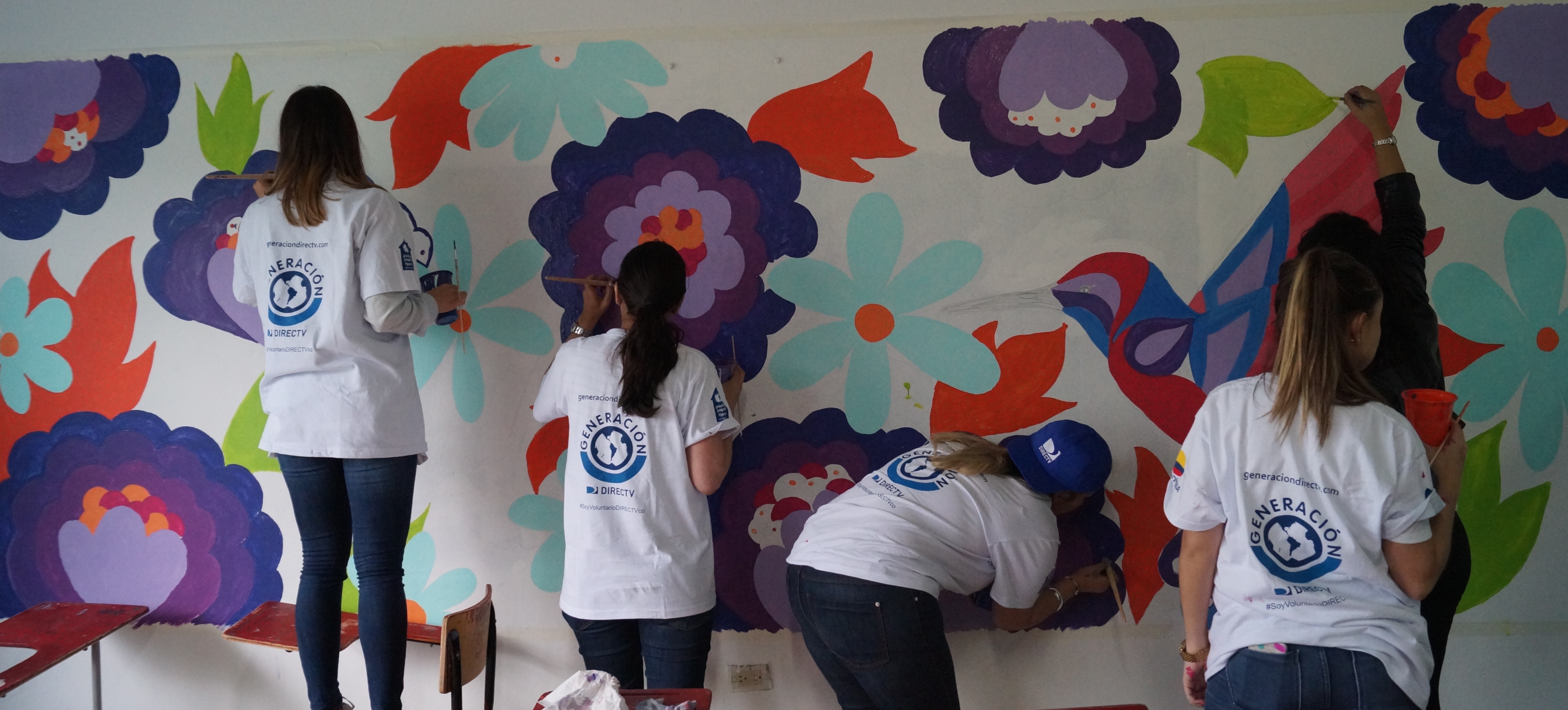 Iniciativa entre sector público y privado beneficia a jóvenes de Tabio