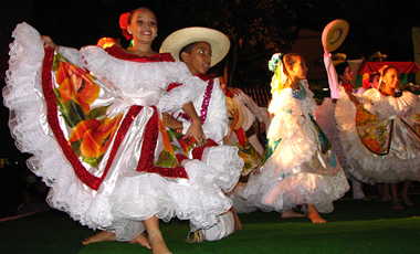 24 horas de Folclor en Funza logran récord.