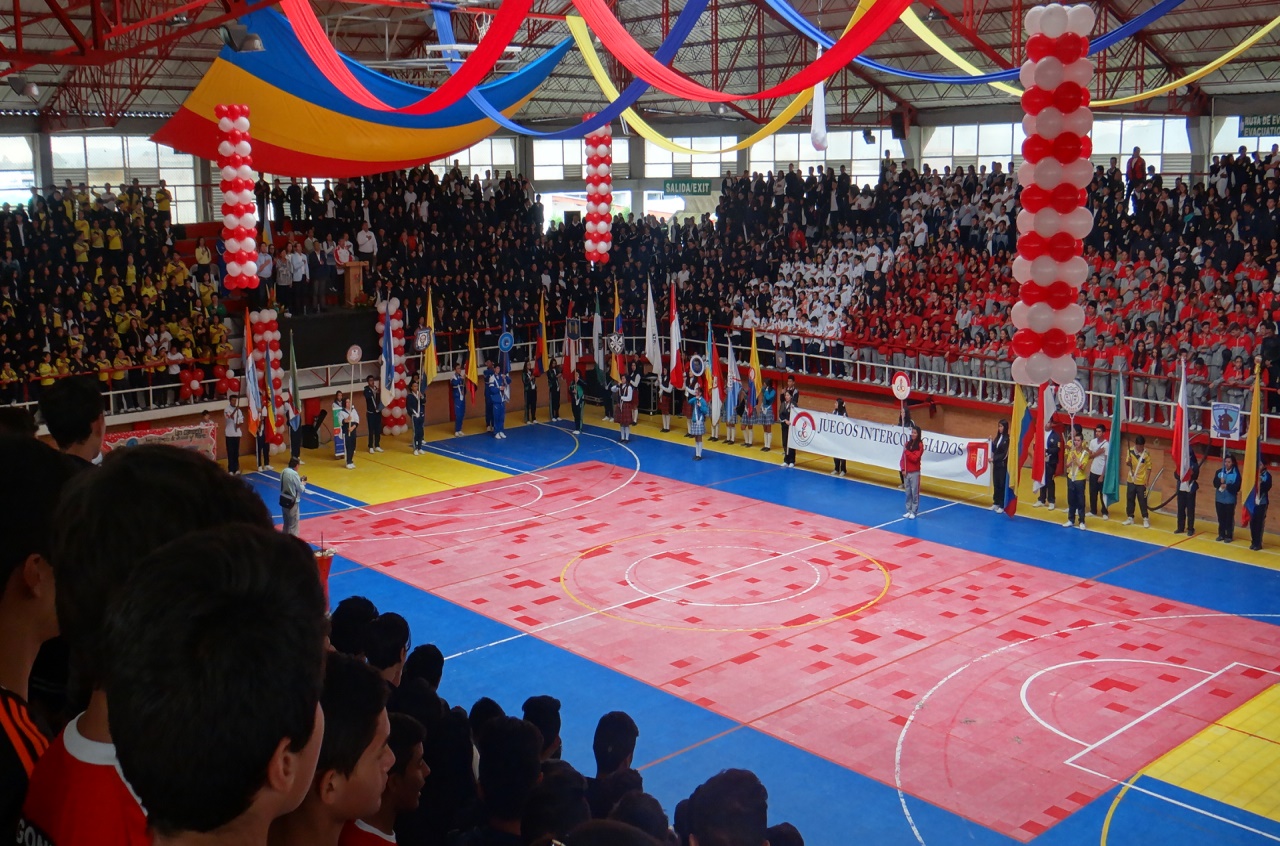 Juegos deportivos escolares 2016 de Funza dan inicio