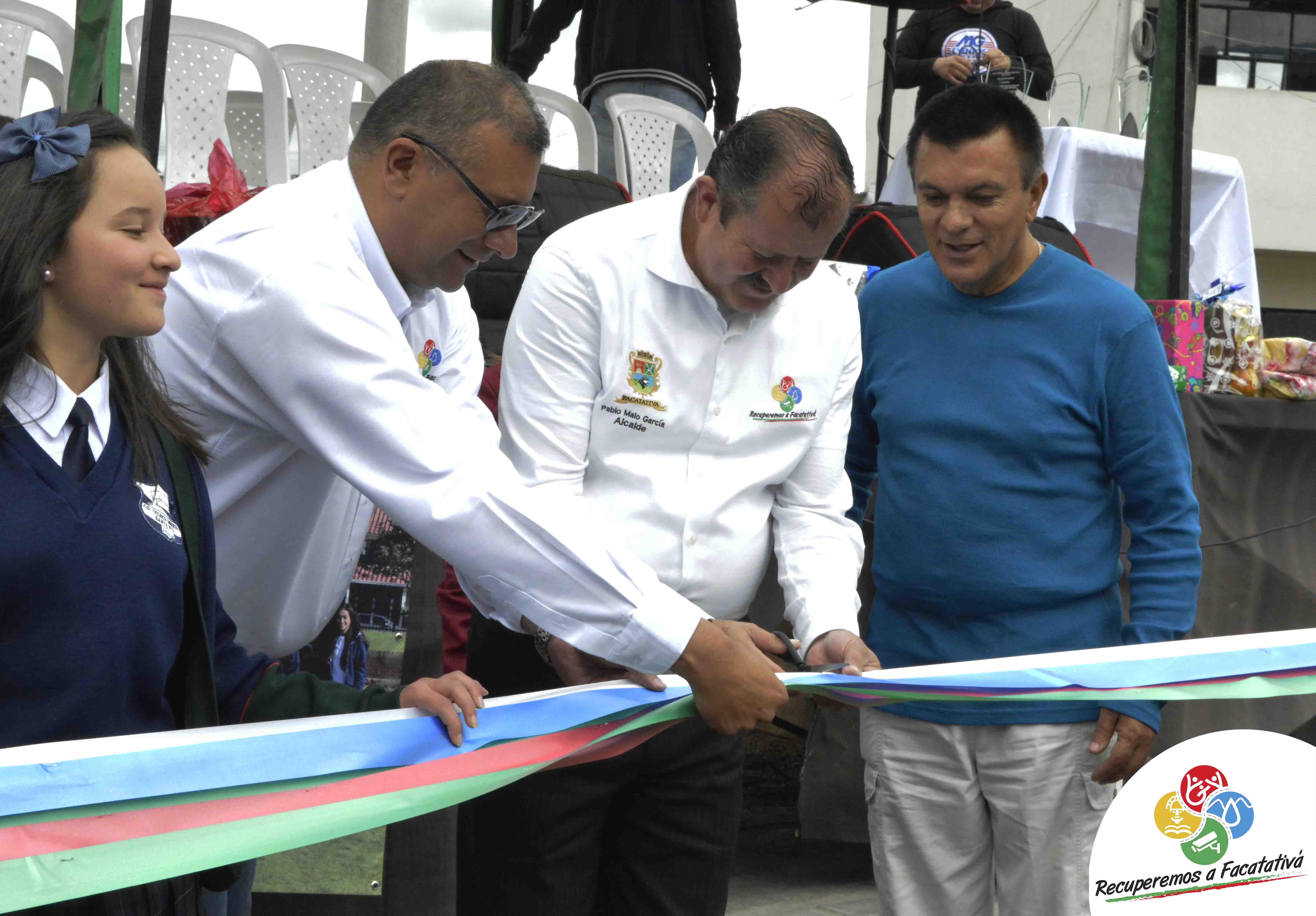 Colegio Comercial Santa Rita de Facatativá cuenta con nuevo espacio lúdico