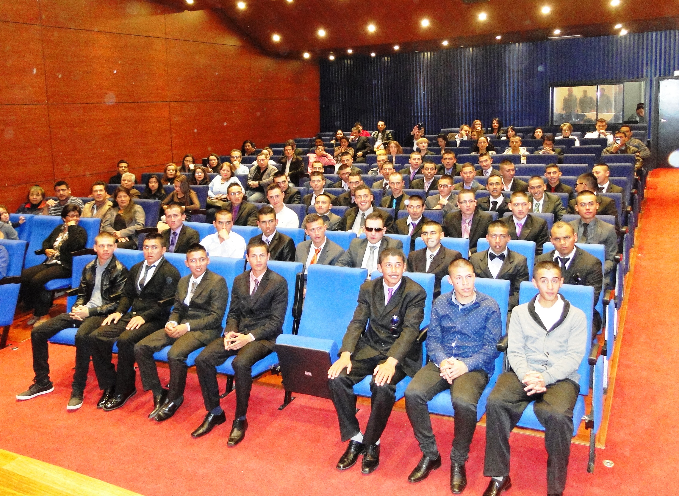 CAMAN destaca la labor del servicio militar voluntario