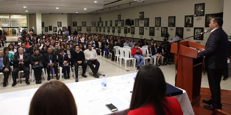 La Mesa representó a Secretarios de Salud de Cundinamarca