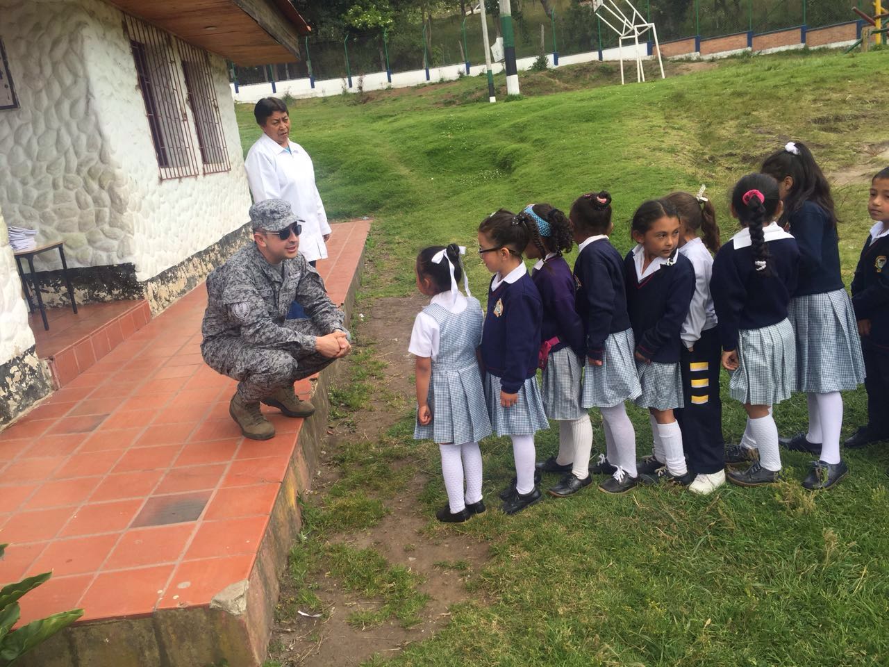 Plan Corazón Amigo reafirma lazos de amistad en Zipacón