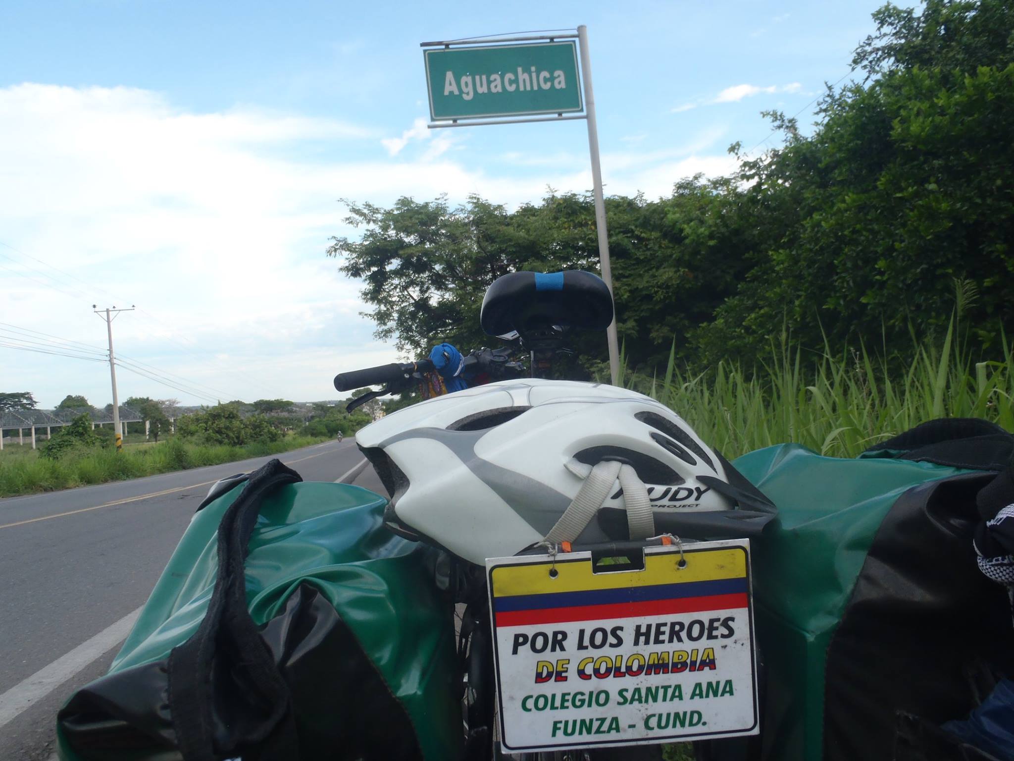 “Las palabras mueven pero el ejemplo arrastra”