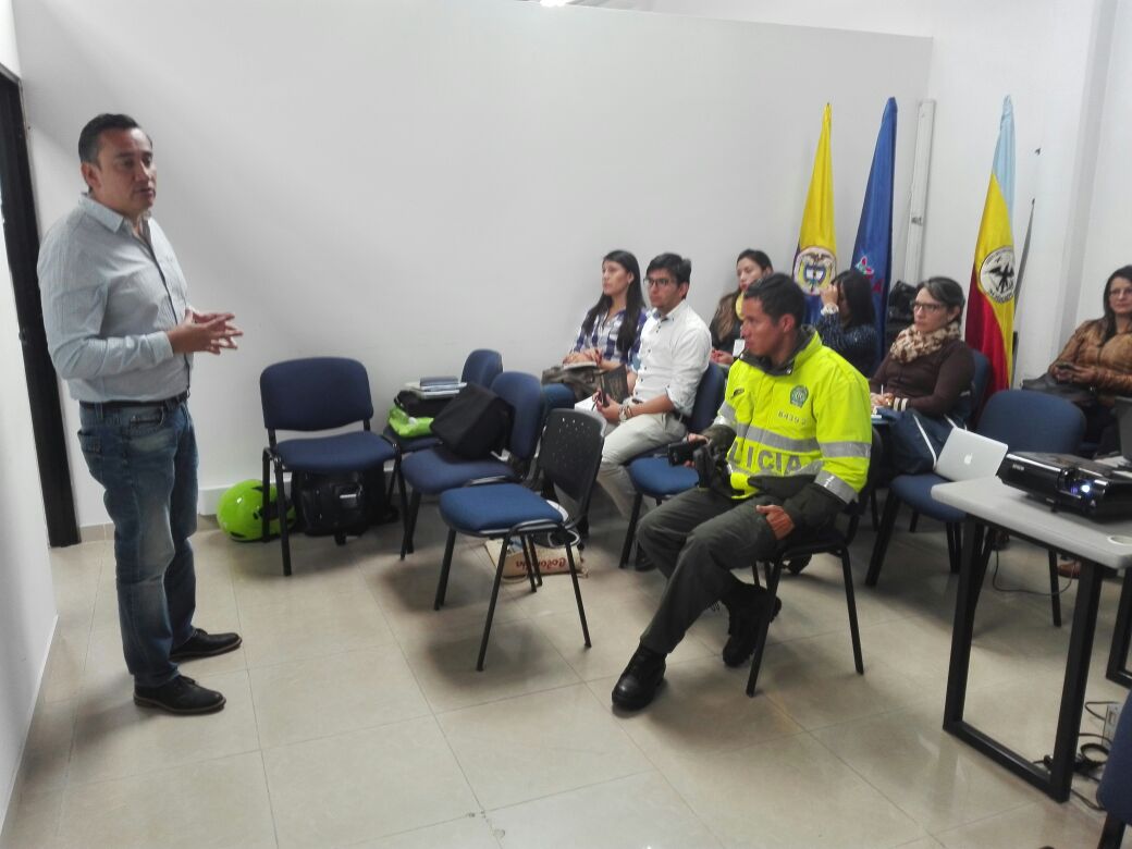 Capacitación para Alcaldes.