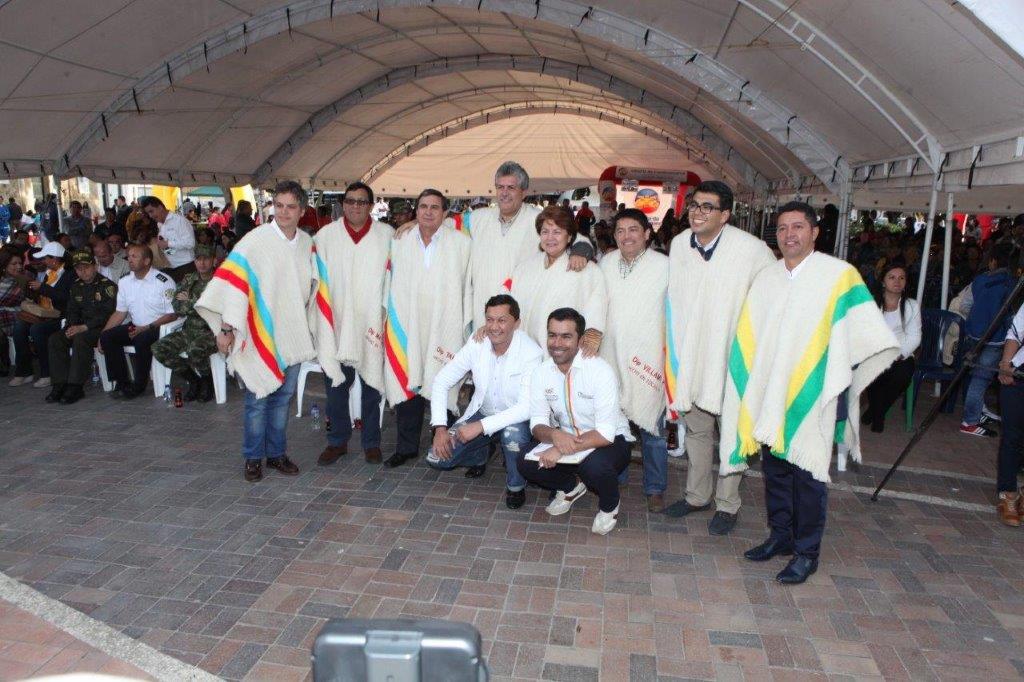 Diputados de Cundinamarca hacen bien su tarea