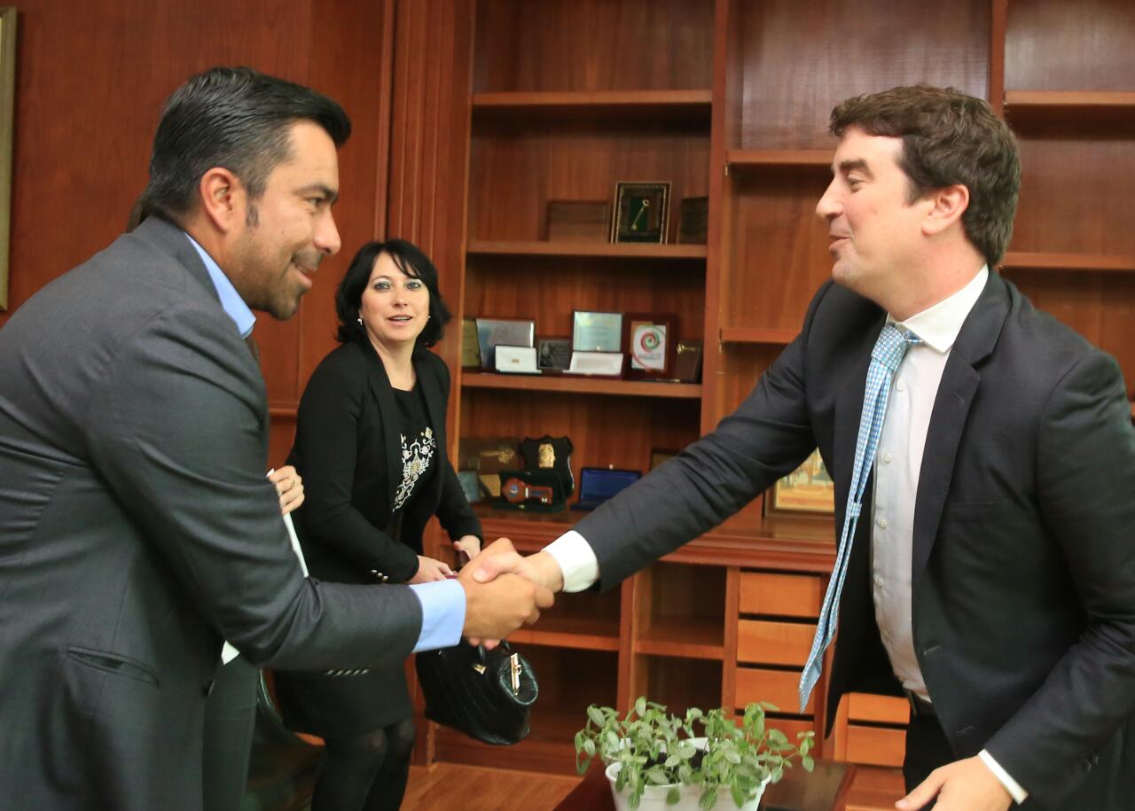 Alianza histórica entre Gobernación de Cundinamarca y CAR