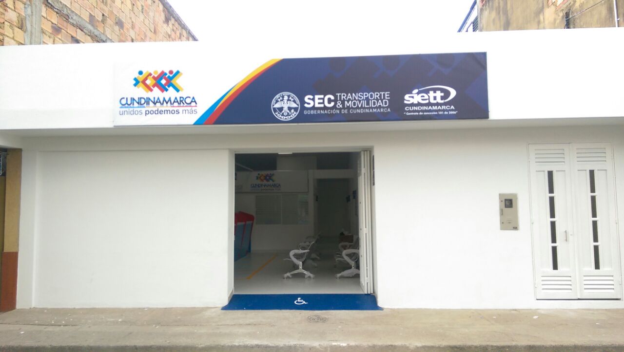 En La Mesa se pondrá al servicio de la comunidad nueva Sede Operativa de Tránsito