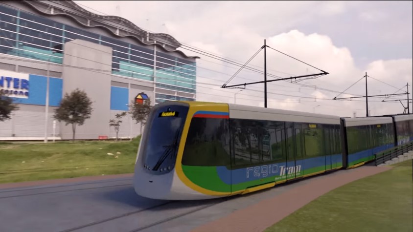 Megaproyectos de movilidad para Cundinamarca