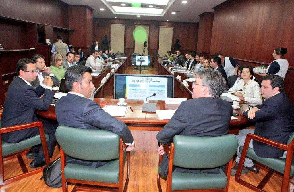 Haciendo realidad megaproyectos para Cundinamarca