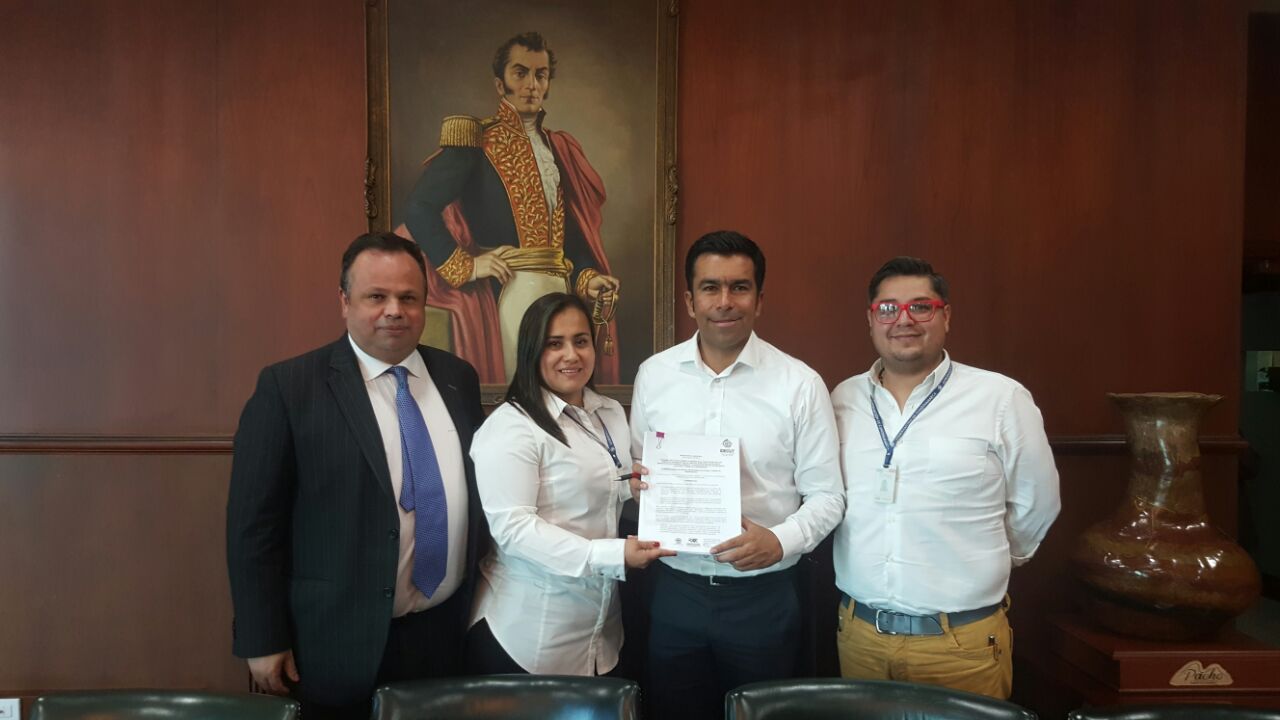 Premio al fortalecimiento de la autoridad sanitaria