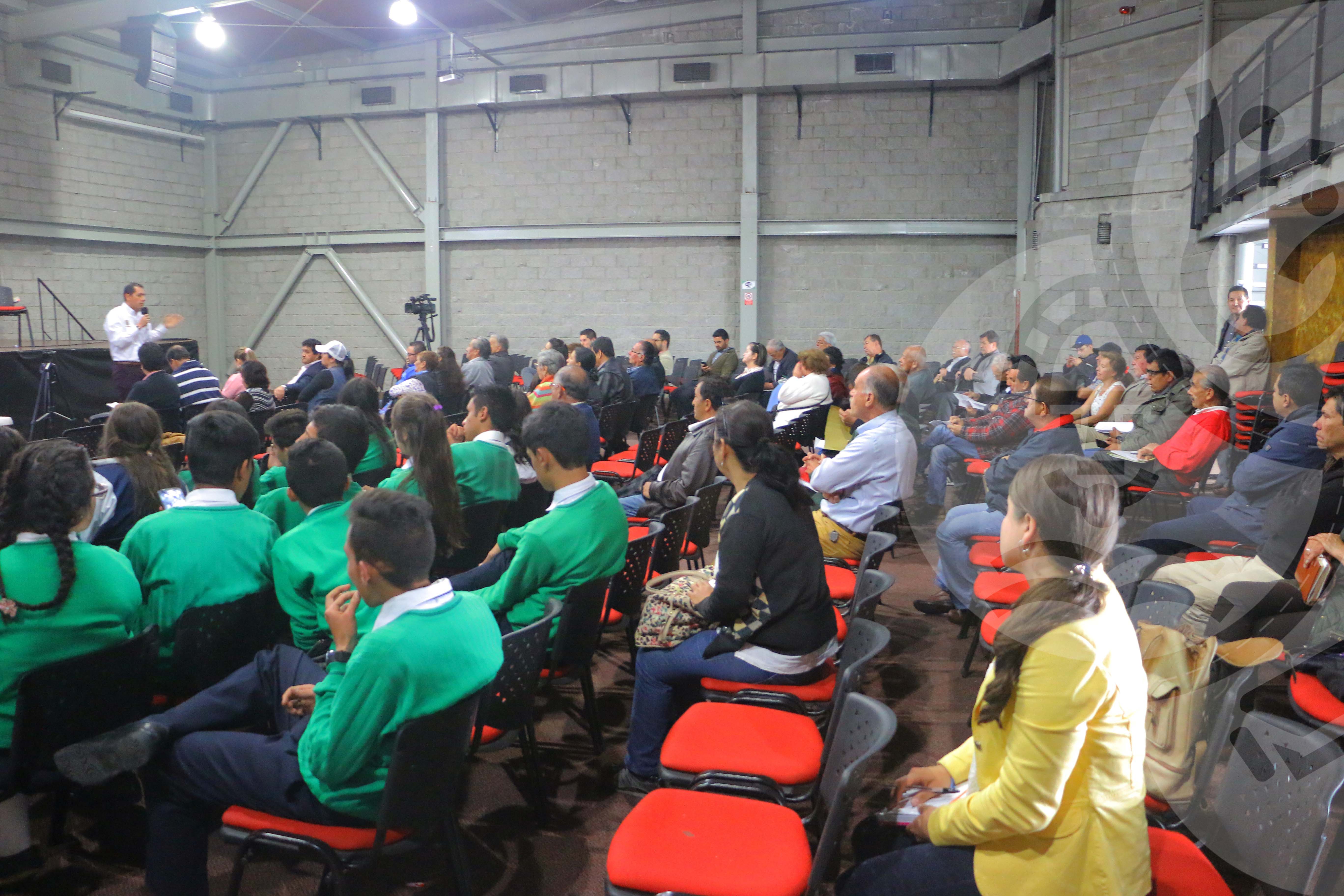 Entidades presentaron los avances de gestión en la recuperación del Río Bogotá