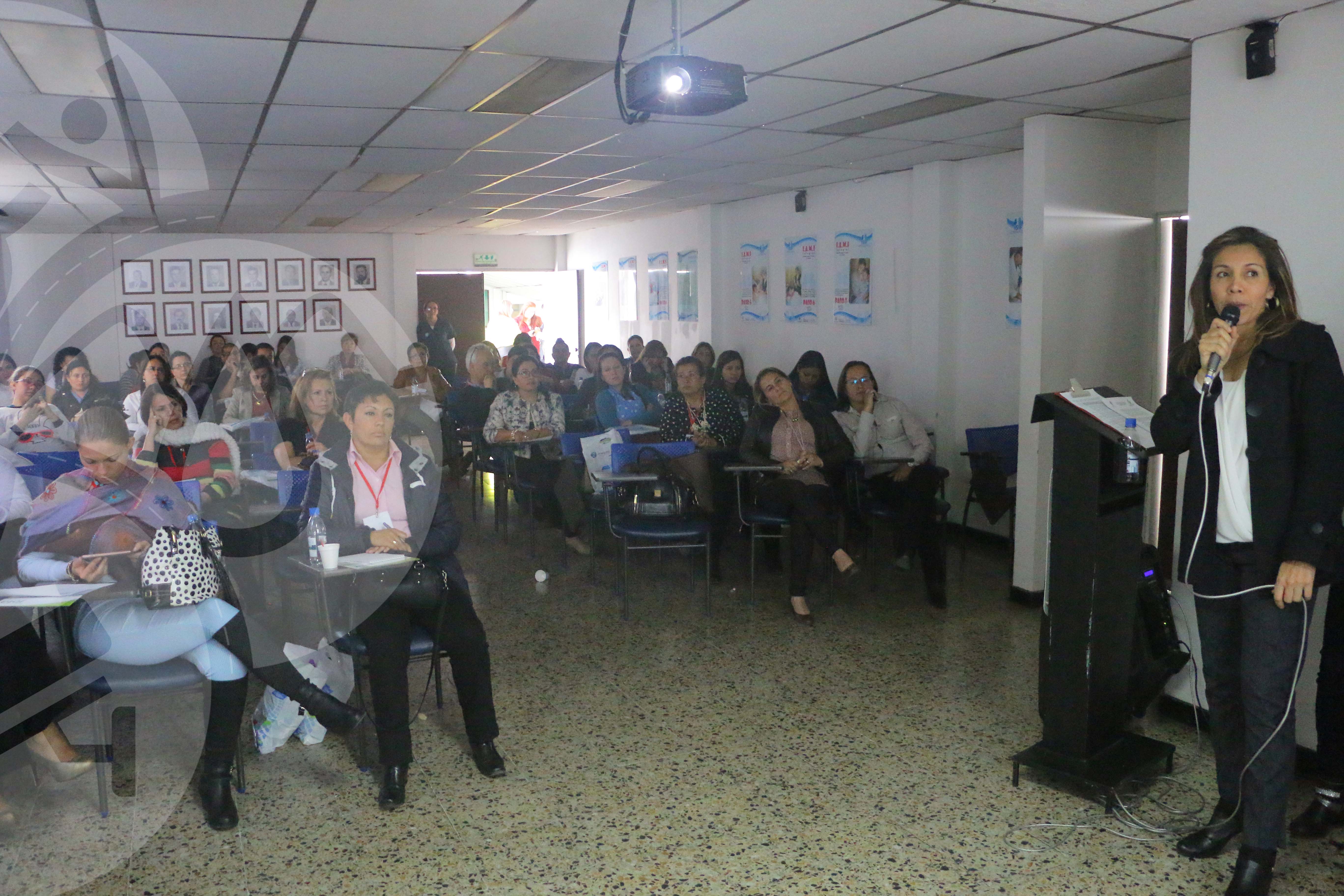 Profesionales de la salud oral se dieron cita en el Primer Simposio Municipal