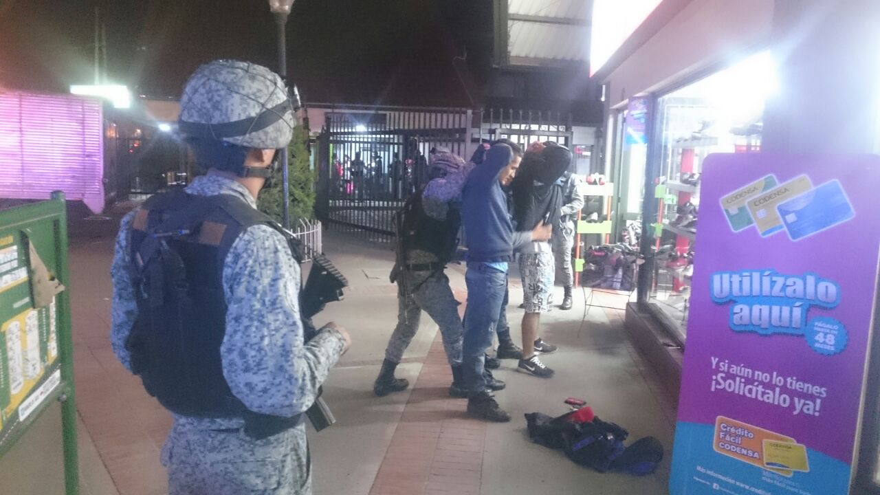 Base Aérea de Madrid realiza operación de seguridad en el centro de Madrid