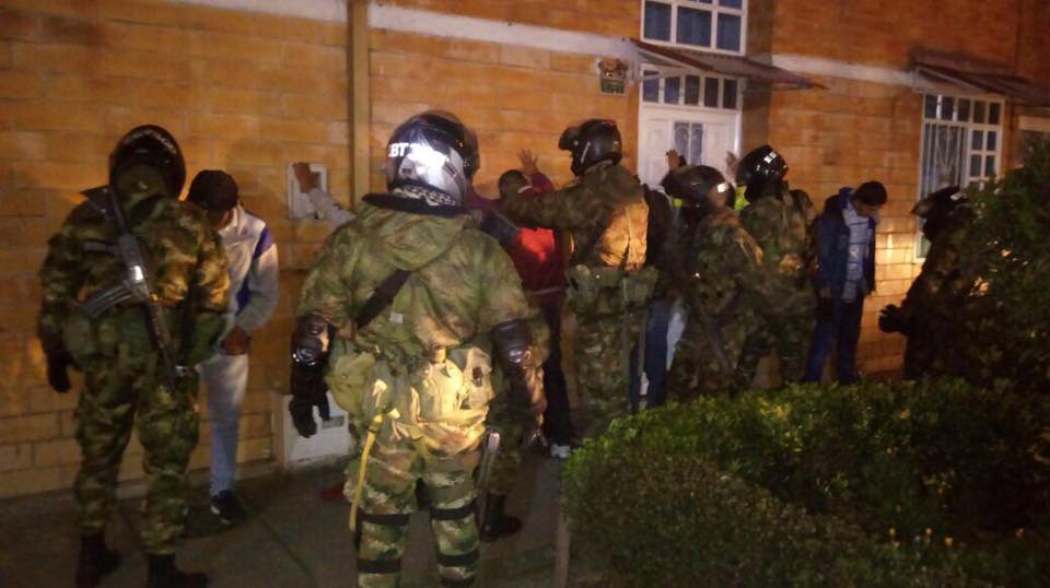 Funza por la seguridad