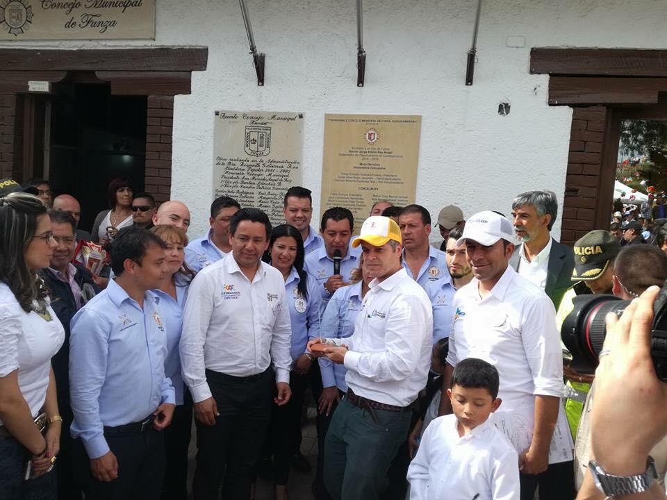 Presidente de la Asamblea Departamental habla con OTV Televisión