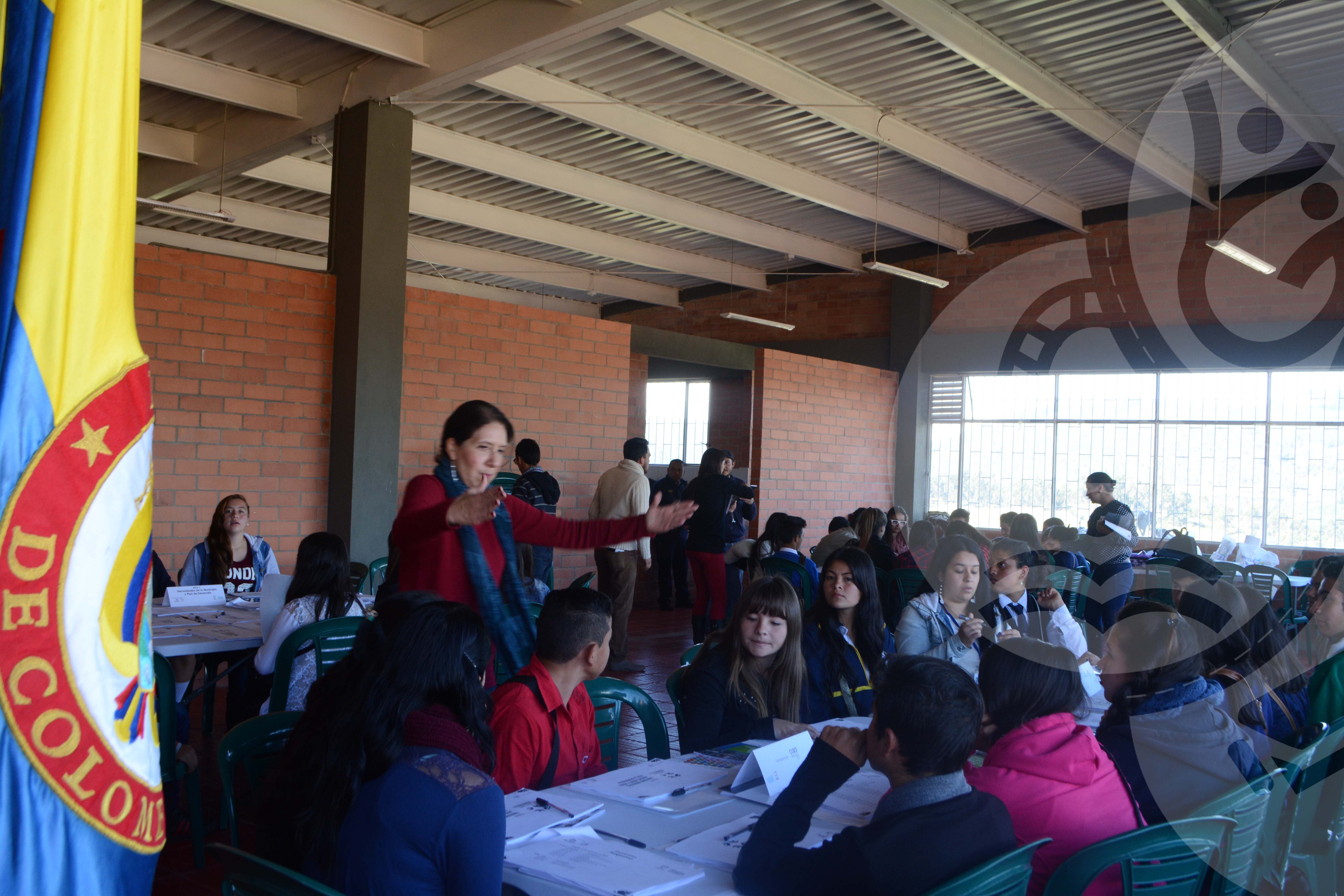 Continúa la socialización de los Gobiernos Juveniles