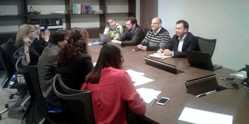 Movilidad hacia Soacha un tema de Prioridad