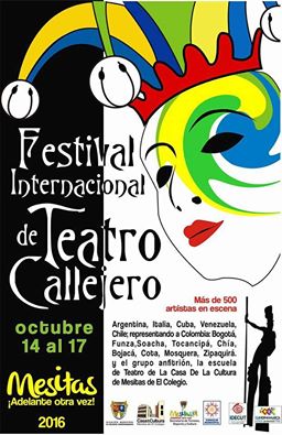 Mesitas de El Colegio será sede de una de los festivales de teatro más grandes del centro del país