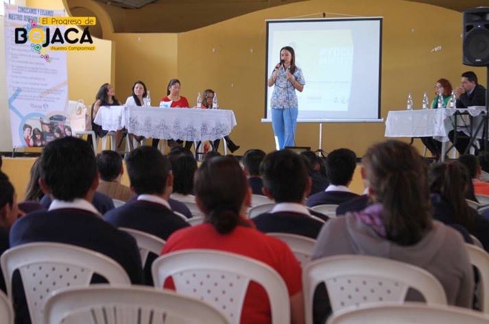 No a los embarazos en adolescentes