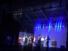 Grupos musicales llegan al Festival Zaquesazipa