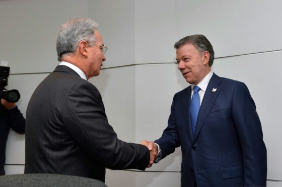 Presidente Santos no se rinde para lograr la PAZ