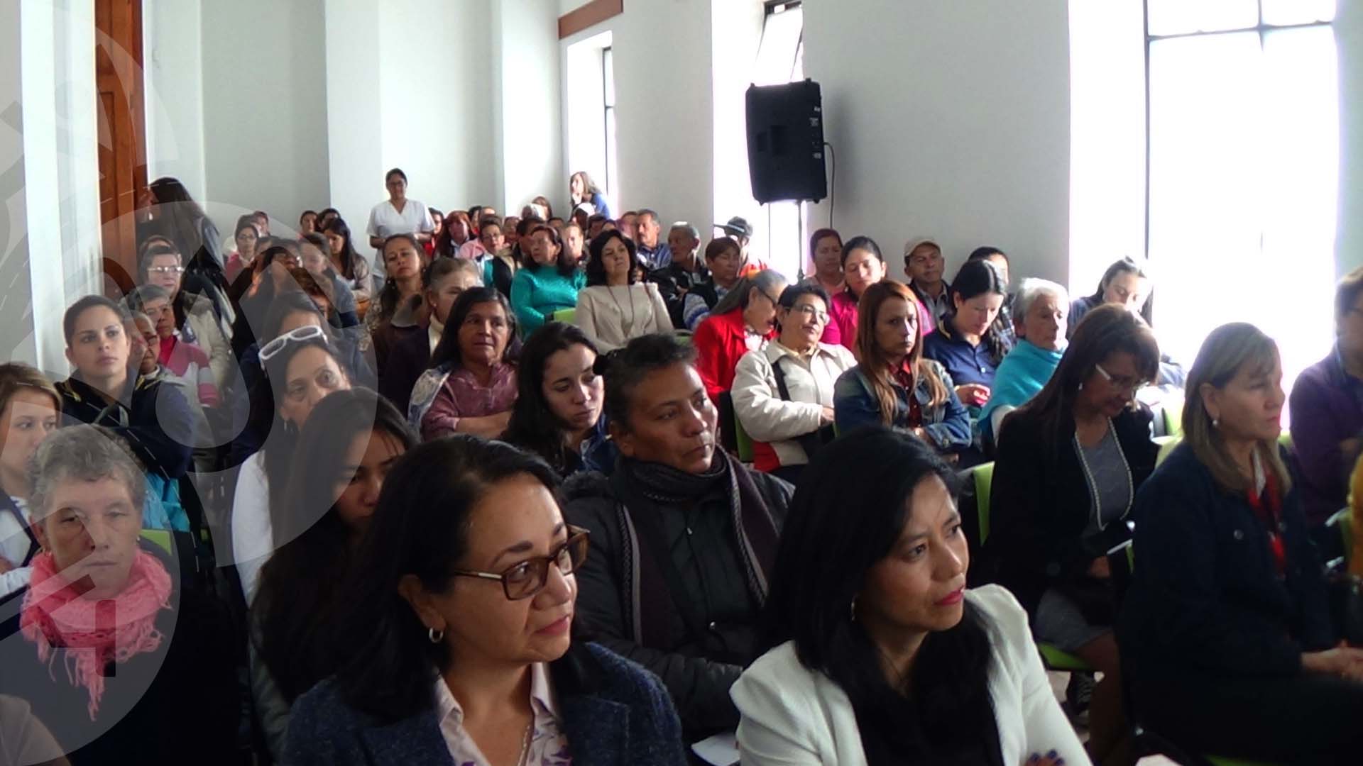 Facatativá rindió homenaje a la mujer rural