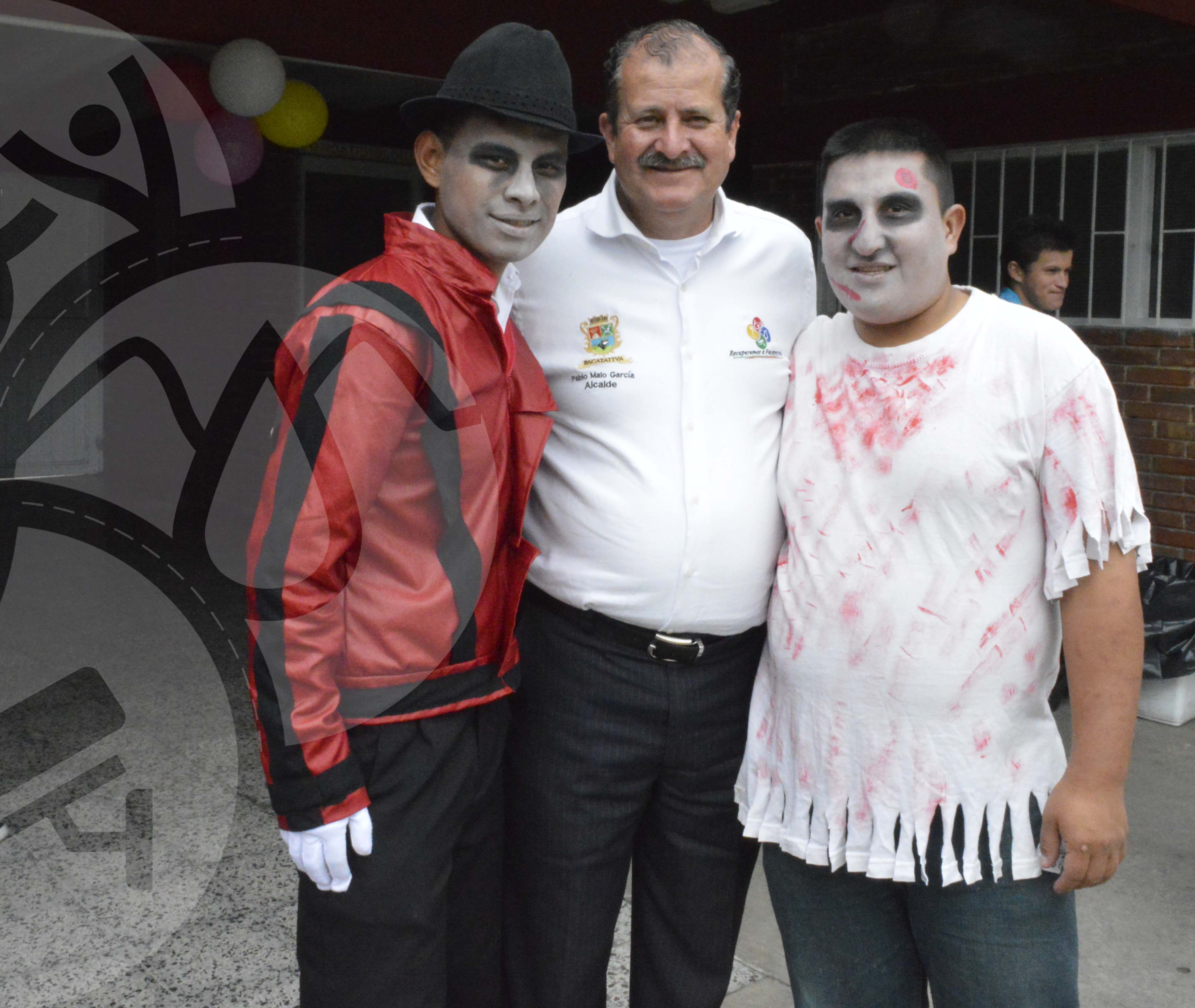 Pablo Malo García “Alcalde Solidario e Incluyente de Cundinamarca 2016”