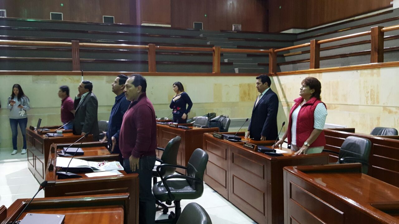 Asamblea de Cundinamarca instala tercer periodo de sesiones ordinarias